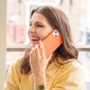 Liquid Silikoncase für das iPhone 11 - Nectarine