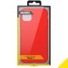 Liquid Silikoncase Rot für das iPhone 11