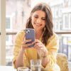 Liquid Silikoncase für das iPhone 11 - Lavender Gray