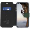 Xtreme Wallet Booktype iPhone 11 - Donkergroen - Donkergroen / Dark Green