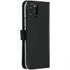 Echtleder Klapphülle Schwarz für das iPhone 11 Pro