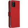 Echtleder Klapphülle Rot für das iPhone 11 Pro