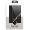 Selencia Eny Uitneembare Vegan Lederen Clutch iPhone 11 Pro - Zwart / Schwarz / Black