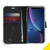 Wallet TPU Klapphülle Schwarz für das iPhone 11 Pro