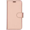 Wallet TPU Klapphülle Roségold für das iPhone 11 Pro