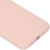 Liquid Silikoncase Rosa für das iPhone 11 Pro