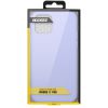 Liquid Silikoncase Lila für das iPhone 11 Pro