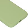 Liquid Silicone Backcover iPhone 11 Pro - Groen - Groen / Green