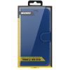 Wallet TPU Klapphülle Blau für das iPhone 11 Pro Max