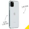 TPU Clear Cover Transparent für das iPhone 11 Pro Max