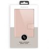 Echtleder Klapphülle für das iPhone 12 Mini - Rosa