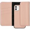 Selencia Eny Uitneembare Vegan Lederen Clutch iPhone 12 Mini