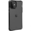 Plyo U Backcover iPhone 12 (Pro) - Ice - Transparant / Transparent