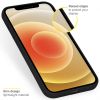Accezz Liquid Silicone Backcover met MagSafe iPhone 12 Pro Max