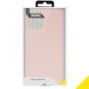 Liquid Silikoncase für das iPhone 12 Mini - Rosa