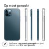 TPU Clear Cover für das iPhone 13 - Transparent