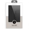 Llyr 2-in-1 Uitneembare Slang Bookcase iPhone Xr - Zwart - Zwart / Black