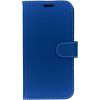 Wallet TPU Klapphülle Blau für das iPhone Xr