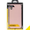 Liquid Silikoncase Rosa für das iPhone Xr