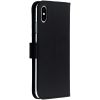 Wallet TPU Klapphülle Schwarz für das iPhone Xs Max