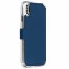 Xtreme Wallet Klapphülle Blau für das iPhone Xs Max