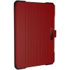 Metropolis Klapphülle Rot für das iPad 10.2 (2019 / 2020 / 2021)