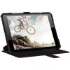 Metropolis Klapphülle Rot für das iPad 10.2 (2019 / 2020 / 2021)