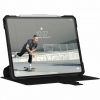 Metropolis Bookcase iPad Pro 11 (2018) - Zwart / Black