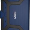 Metropolis Bookcase iPad Pro 12.9 (2018) - Blauw / Blue