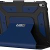 Metropolis Bookcase iPad Pro 12.9 (2018) - Blauw / Blue