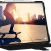 Metropolis Bookcase iPad Pro 12.9 (2018) - Blauw / Blue