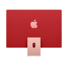 Refurbished iMac 24 Zoll | Apple M1 8-Core | 256 GB SSD | 8 GB RAM | 2 Anschlüsse | 8-Core GPU | Rosa (Retina, 2021)