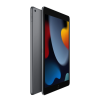 Refurbished iPad 2021 64GB WiFi Spacegrau | Ohne Kabel und Ladegerät