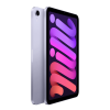 Refurbished iPad mini 6 256GB WiFi + 5G Violett | Ohne Kabel und Ladegerät