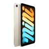 Refurbished iPad mini 6 64GB WiFi + 5G Starlight Weiß