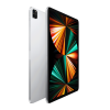 Refurbished iPad Pro 12.9-inch 128GB WiFi + 5G Silber (2021) | Ohne Kabel und Ladegerät