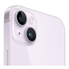 Refurbished iPhone 14 Plus 128GB Violett | Ohne Kabel und Ladegerät