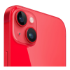 Refurbished iPhone 14 Plus 128GB Rot | Ohne Kabel und Ladegerät