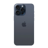 Refurbished iPhone 15 Pro Max 256GB Titan Blau