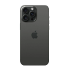 Refurbished iPhone 15 Pro Max 256GB Titan Schwarz