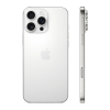Refurbished iPhone 16 Pro Max 512GB Titan Weiß