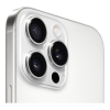 Refurbished iPhone 16 Pro Max 512GB Titan Weiß