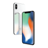 Refurbished iPhone X 64GB Silber