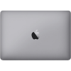 MacBook 12-Zoll | Kern m3 1,1 GHz | 256-GB-SSD | 8GB RAM | Space Grau (Anfang 2016) | Qwerty/Azerty/Qwertz