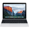 MacBook 12 Zoll | Kern m5 1,2 GHz | 512 GB SSD | 8 GB RAM | Silber (Anfang 2016) | Qwerty