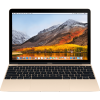 MacBook 12-Zoll | Core m3 1,2 GHz | 256-GB-SSD | 8GB RAM | Gold (2017) | Qwerty/Azerty/Qwertz