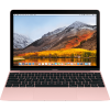 MacBook 12 Zoll | Core i7 1,4 GHz | 512 GB SSD | 16 GB RAM | Roségold (2017) | Qwerty/Azerty/Qwertz