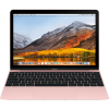 MacBook 12 Zoll | Kern m3 1,2 GHz | 256-GB-SSD | 8 GB RAM | Roségold (2017) | Qwerty/Azerty/Qwertz