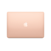 MacBook Air 13 Zoll | Core i5 1,6 GHz | 128 GB SSD | 8 GB RAM | Gold (Ende 2018) | Qwertz