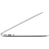 MacBook Air 13-Zoll | Core i5 1,6 GHz | 128-GB-SSD | 8GB RAM | Silber (Anfang 2015) | Qwerty